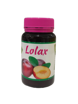 Lolax 50 cápsulas
