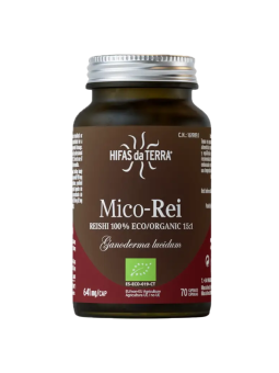 Hifas da terra mico-rey 70 caps