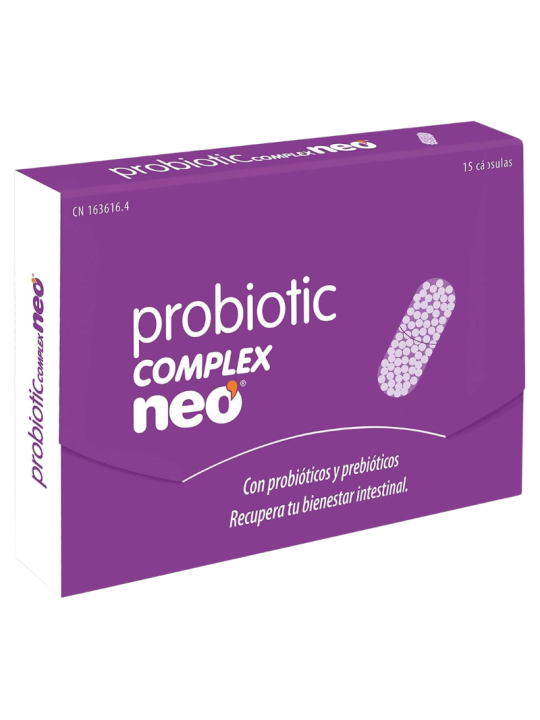 Probiotic complex neo