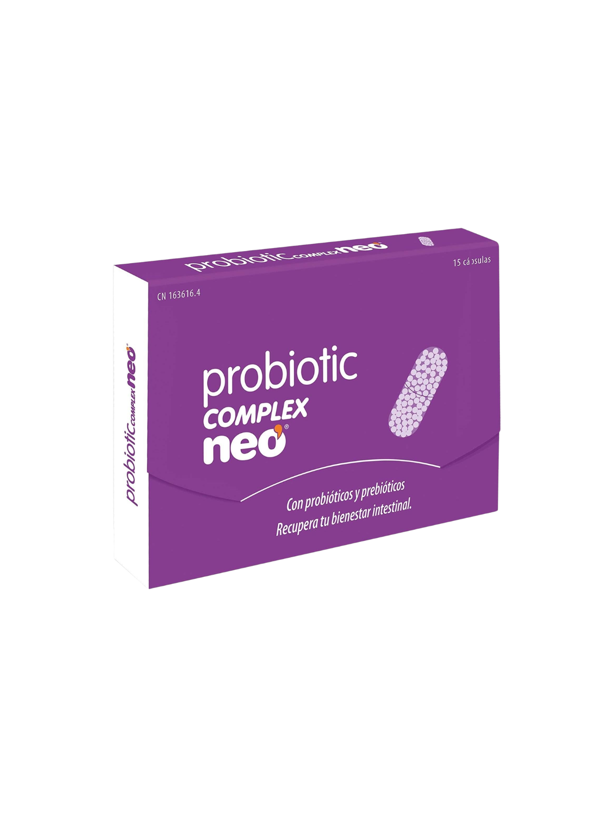 Probiotic complex neo