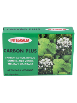 Integralia carbon plus 60 caps
