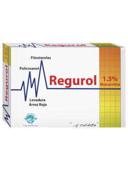 Regurol espadiet 45caps