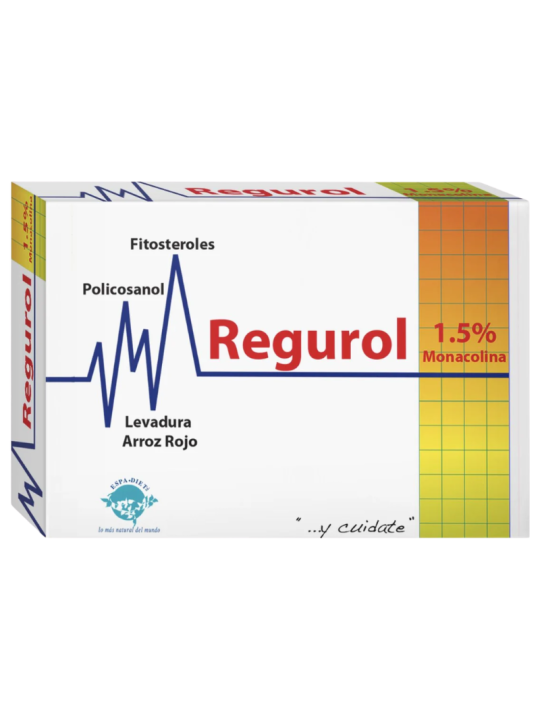 Regurol espadiet 45caps