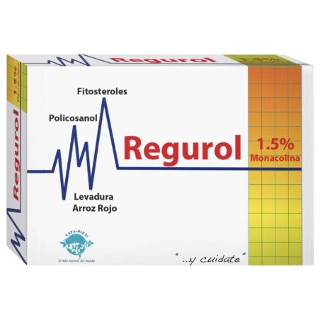 Regurol espadiet 45caps