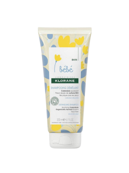 Klorane bebe champú desenredante 200 ml