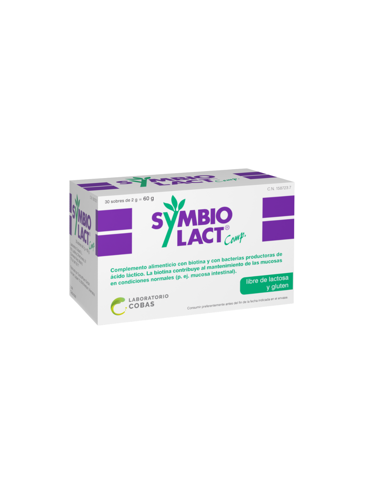 Symbiolact comp 2 g