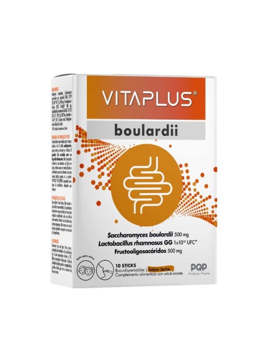 Vitaplus boulardii bucodispersable