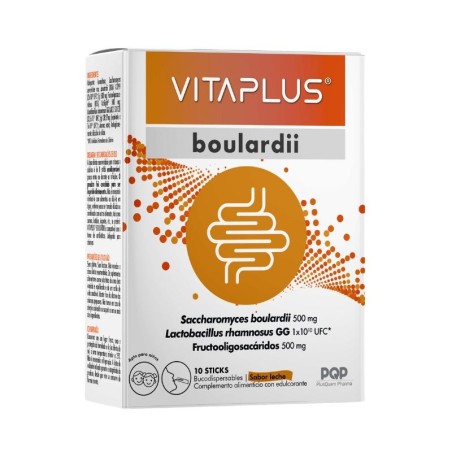 Vitaplus boulardii bucodispersable