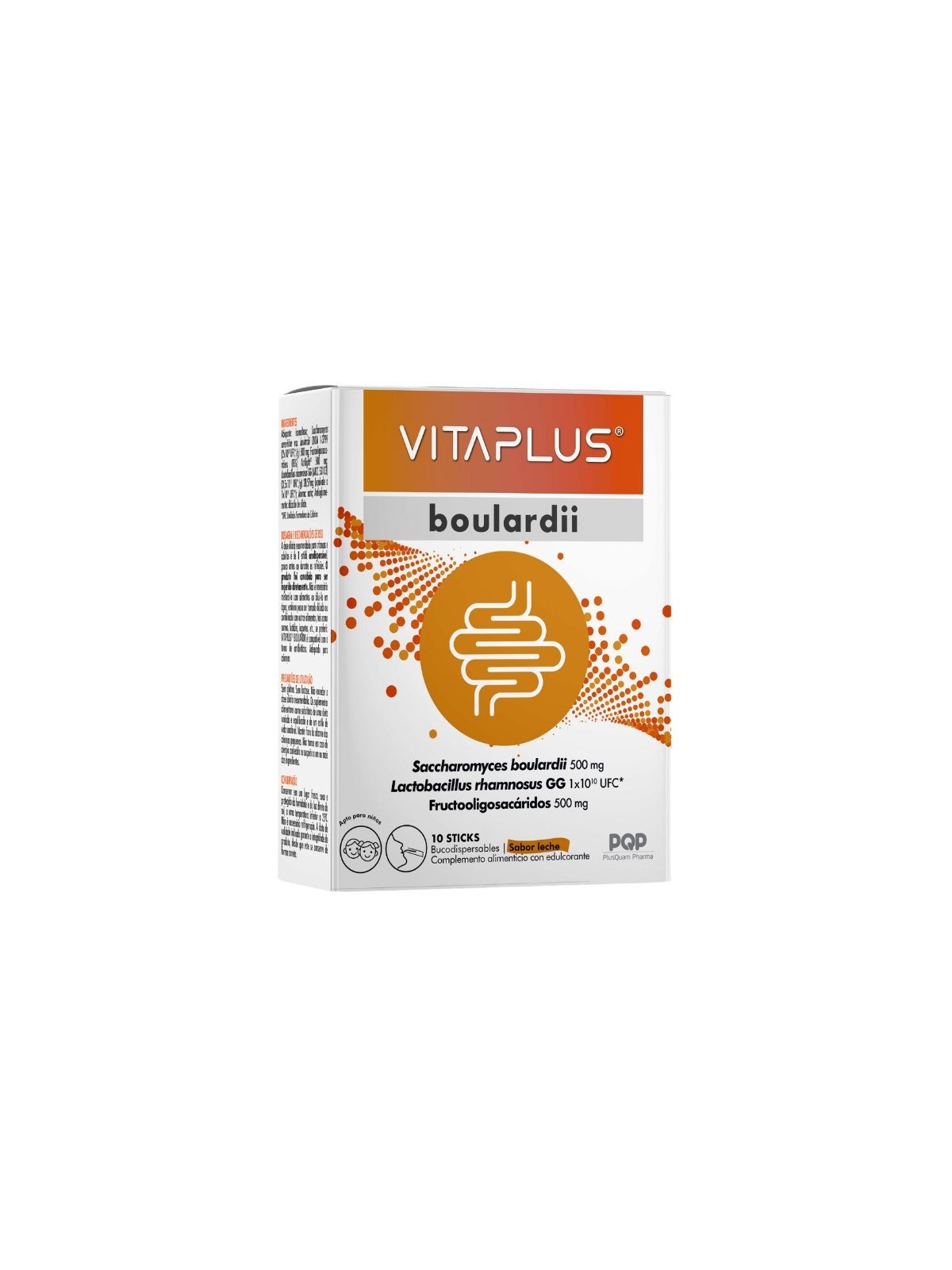 Vitaplus boulardii bucodispersable