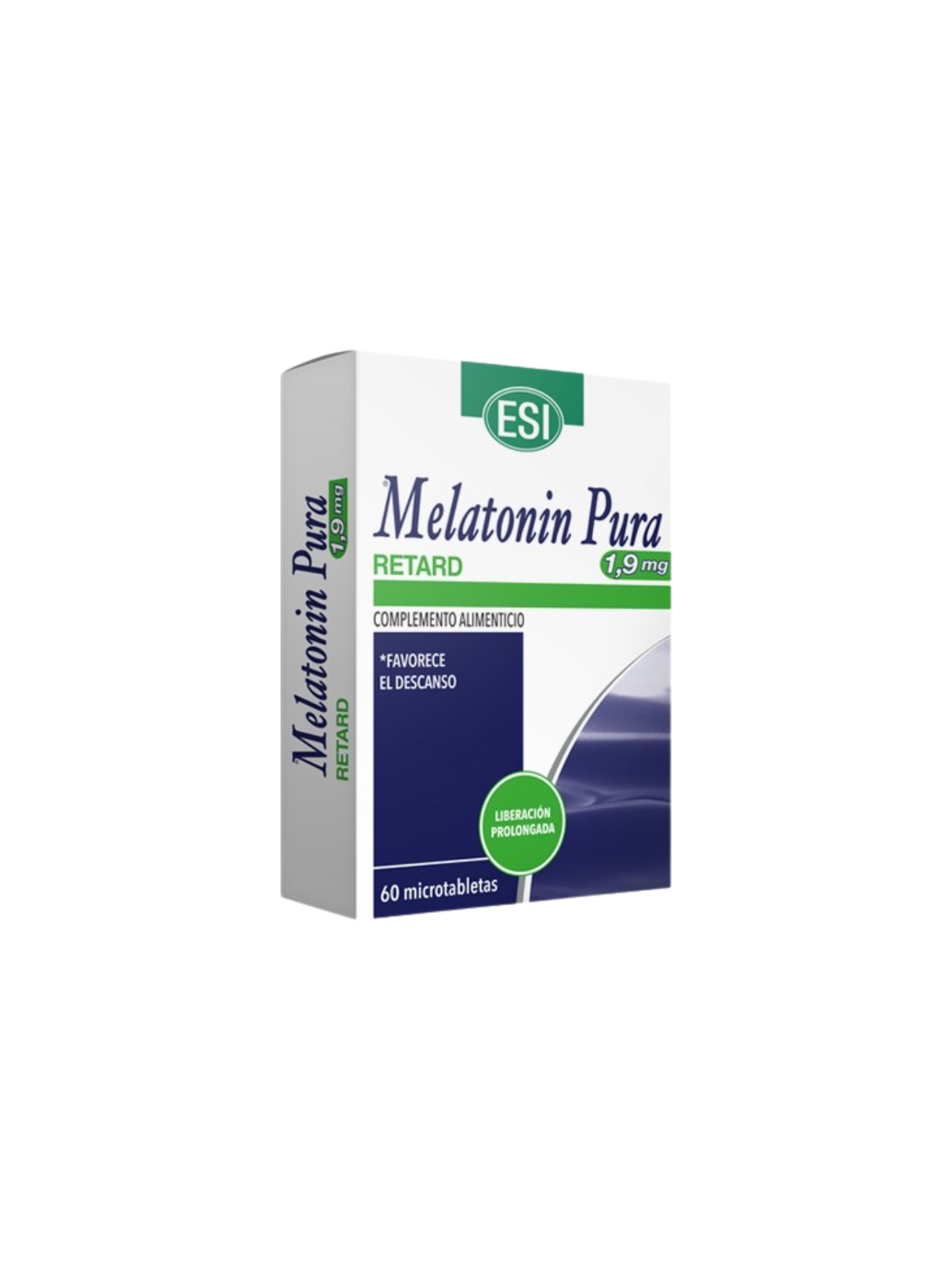 Melatonin pura retard trepat esi 60 caps