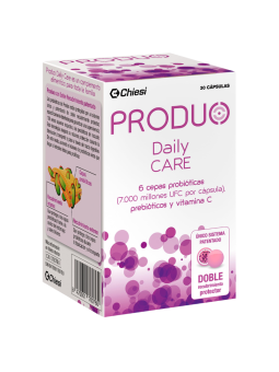 Produo daily care 30 caps