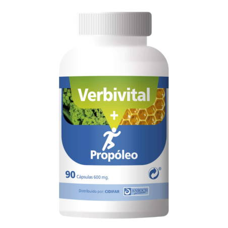 Verbivital + propoleo