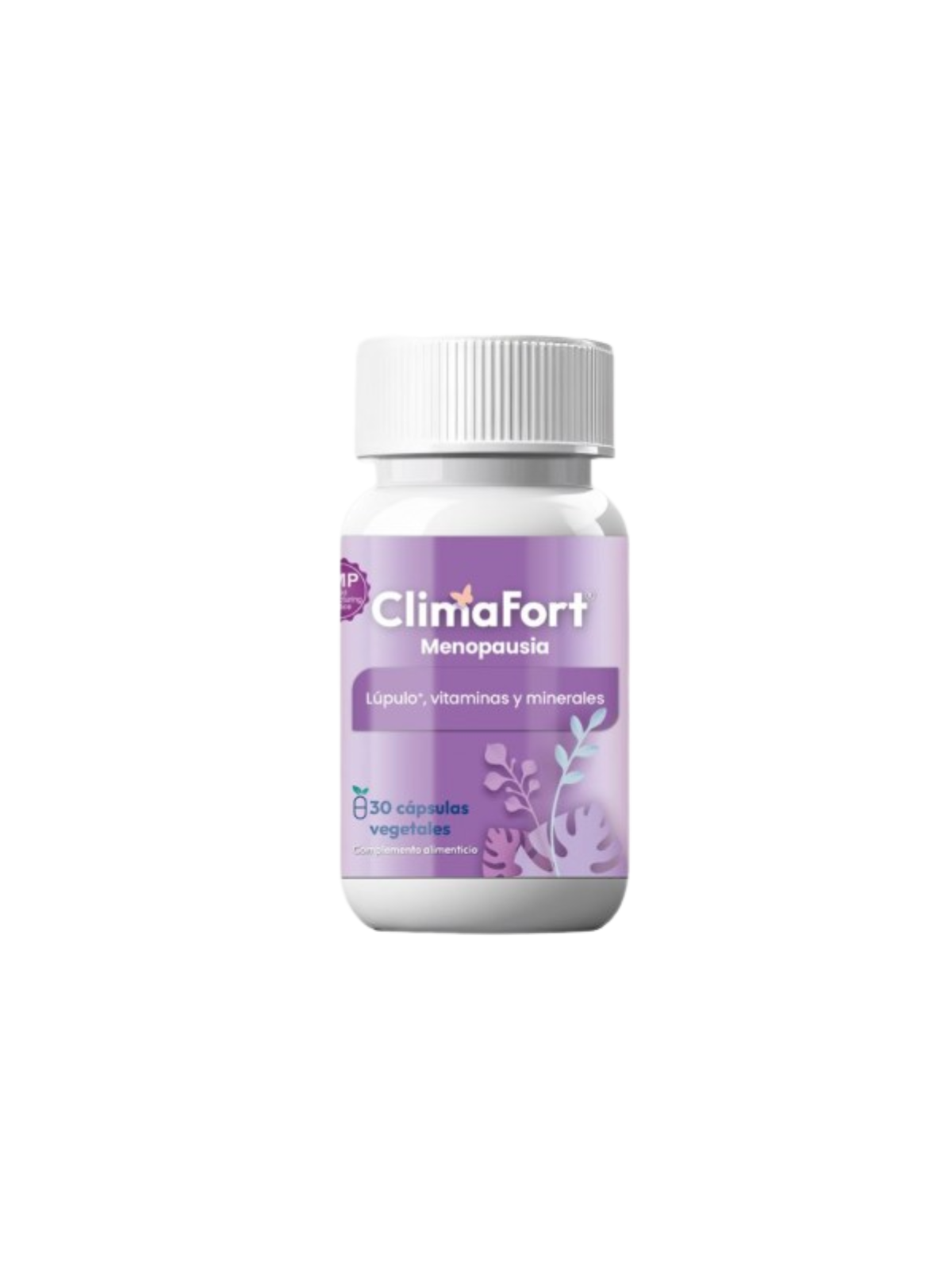 Climafort menopausia 30 caps