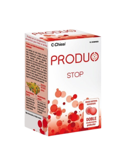 Produo stop 10 sobres