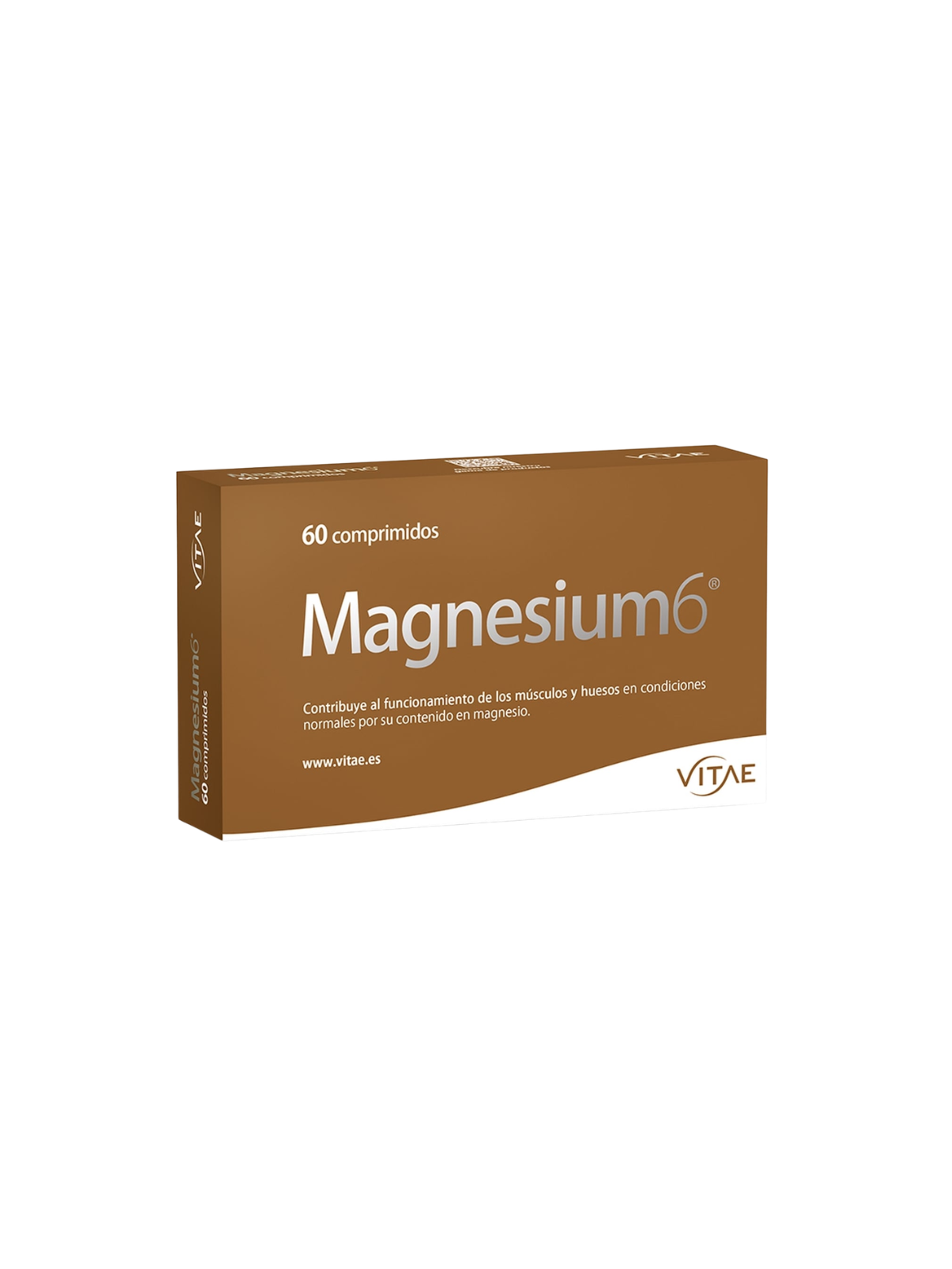 Magnesium 6 60 comprimidos