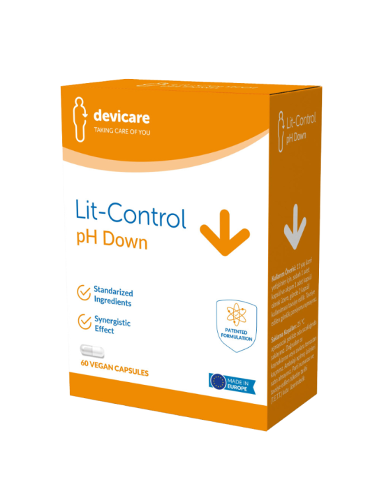 Lit-control ph down 60 caps