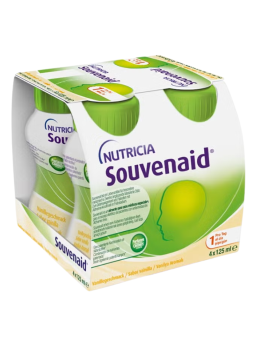 Souvenaid vainilla  32 x125ml