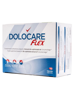 Dolocare flex 180caps