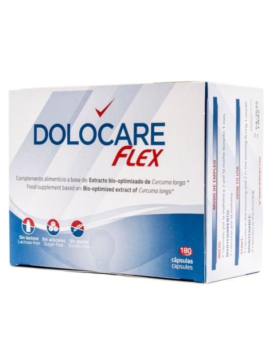 Dolocare flex 180caps