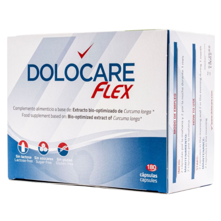 Dolocare flex 180caps