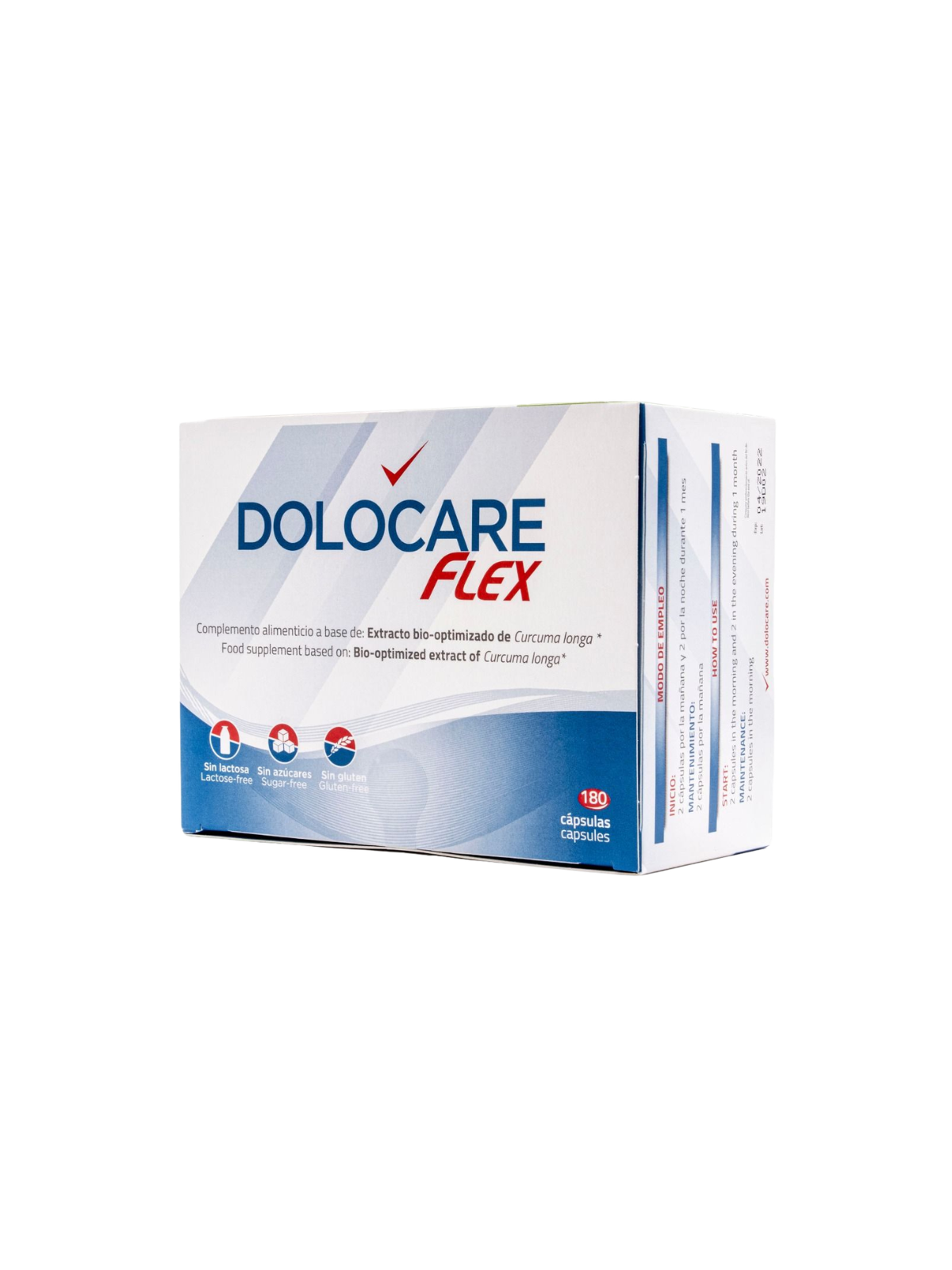 Dolocare flex 180caps