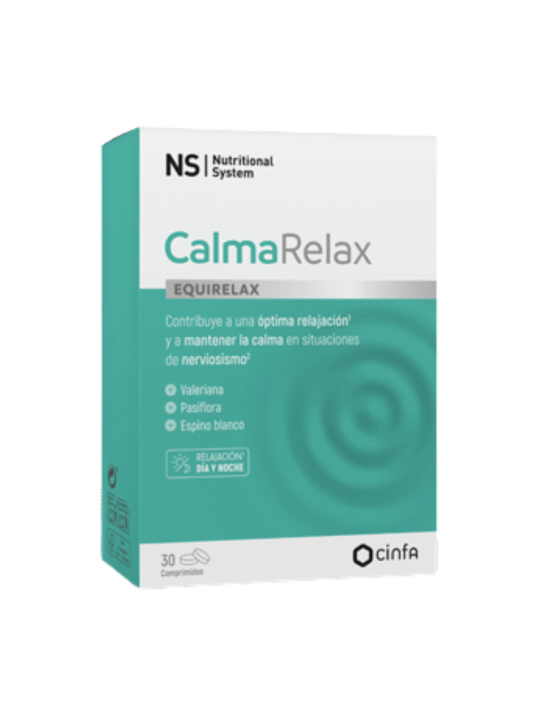 Ns equirelax - calma relax