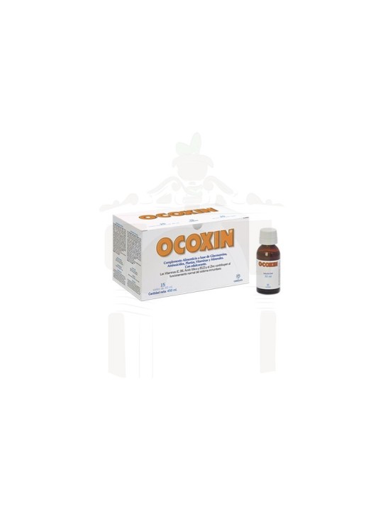 Ocoxin + viusid sol oral vial bebible 30 ml 15 viales