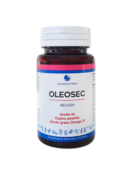Mahen oleosec espino amarillo 60 perlas