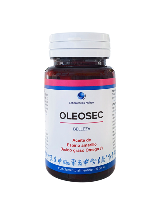 Mahen oleosec espino amarillo 60 perlas