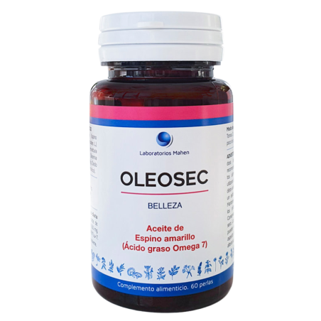 Mahen oleosec espino amarillo 60 perlas