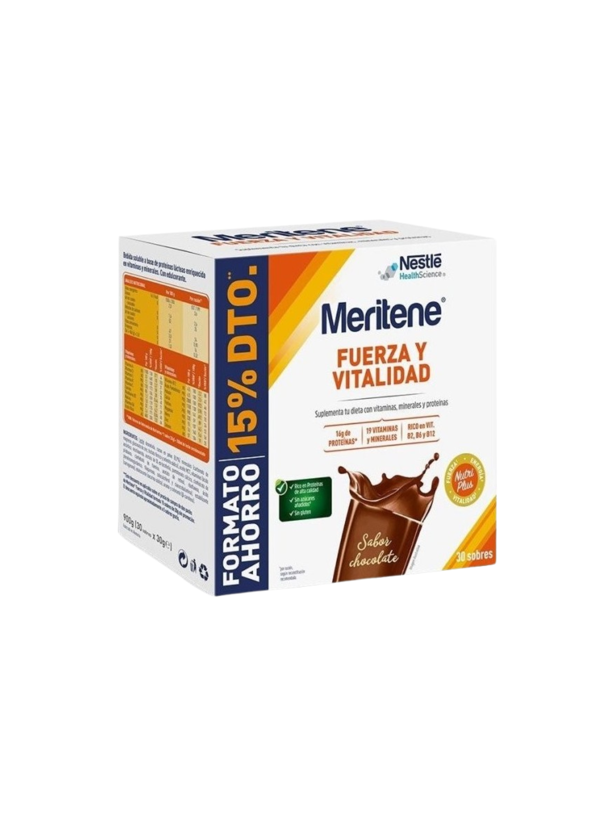 batidos vitaminas y defensas