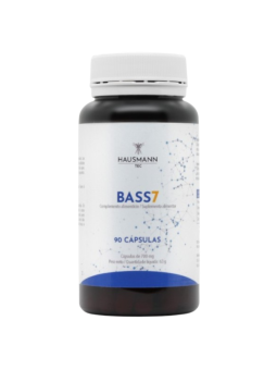 Hausmann Bass 7 90 cápsulas