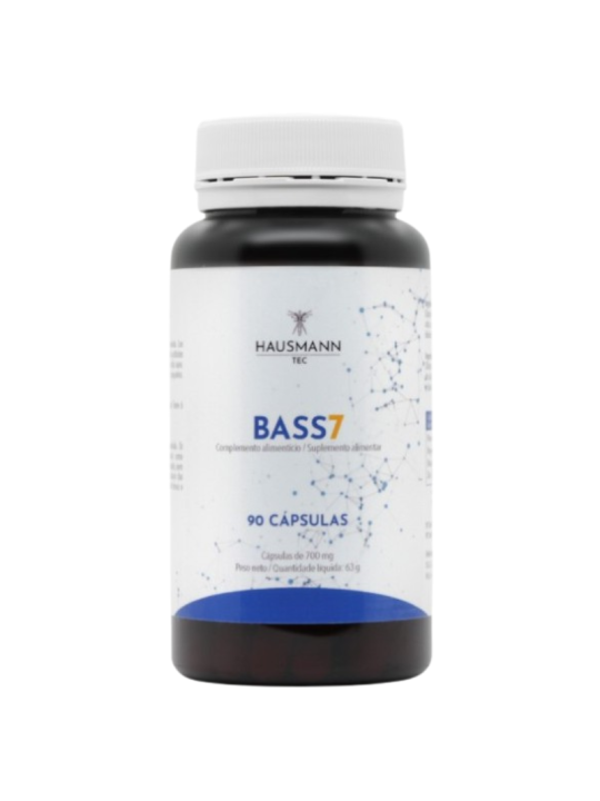 Hausmann Bass 7 90 cápsulas