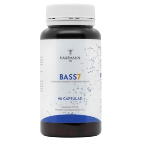Hausmann Bass 7 90 cápsulas