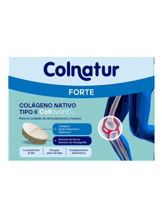 Colnatur Forte 30 comprimidos