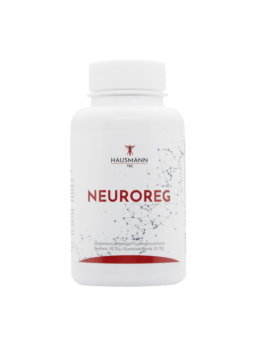 Hausmann Neuroreg 60 cápsulas
