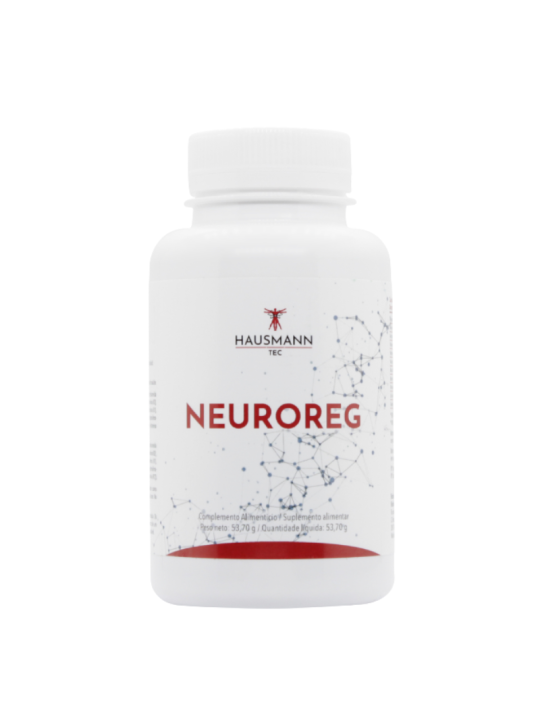 Hausmann Neuroreg 60 cápsulas
