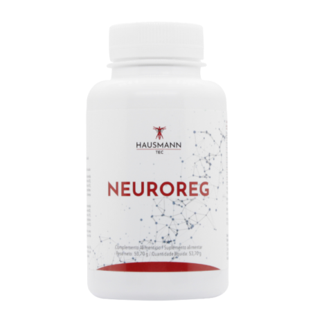 Hausmann Neuroreg 60 cápsulas