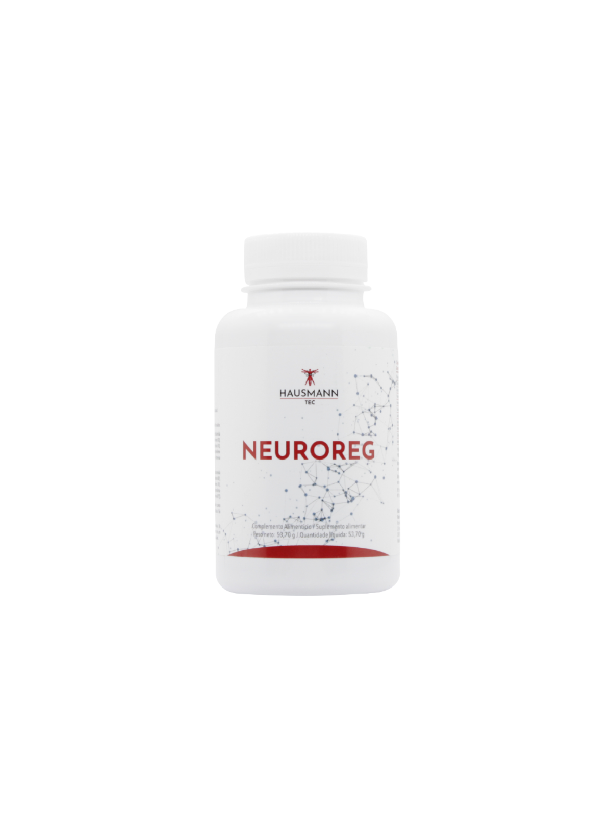 Hausmann Neuroreg 60 cápsulas