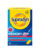 Supradyn Memory 50+ 30 comprimidos