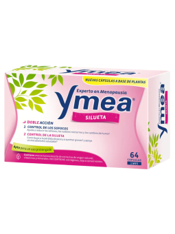 Ymea silueta 64 capsulas