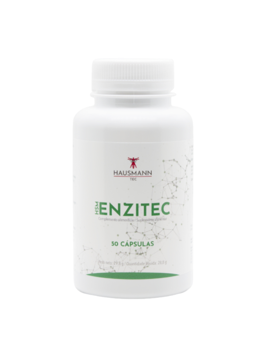 Hausmann Enzitec 50 cápsulas