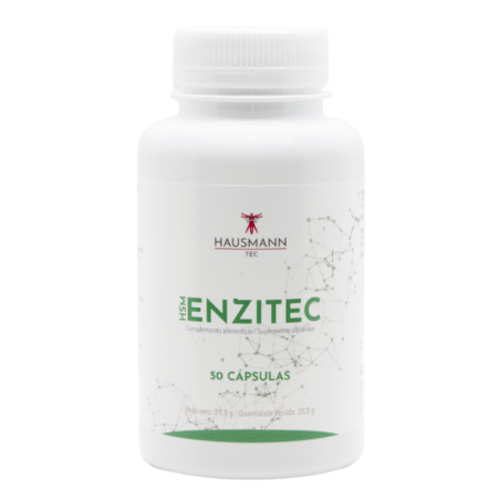 Hausmann Enzitec 50 cápsulas
