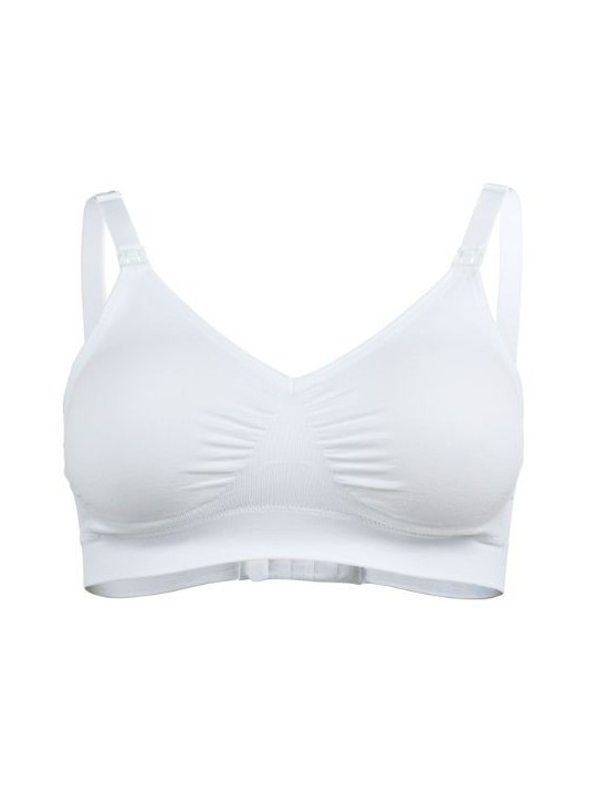 Medela sujetador comfy bra talla s blanco