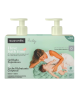 Suavinex pack gel espumoso y locion corporal