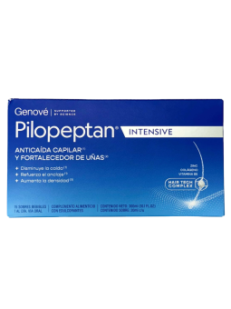 Pilopeptan Intensive 15 sobres