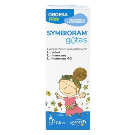 Symbioram gotas 7,5 ml