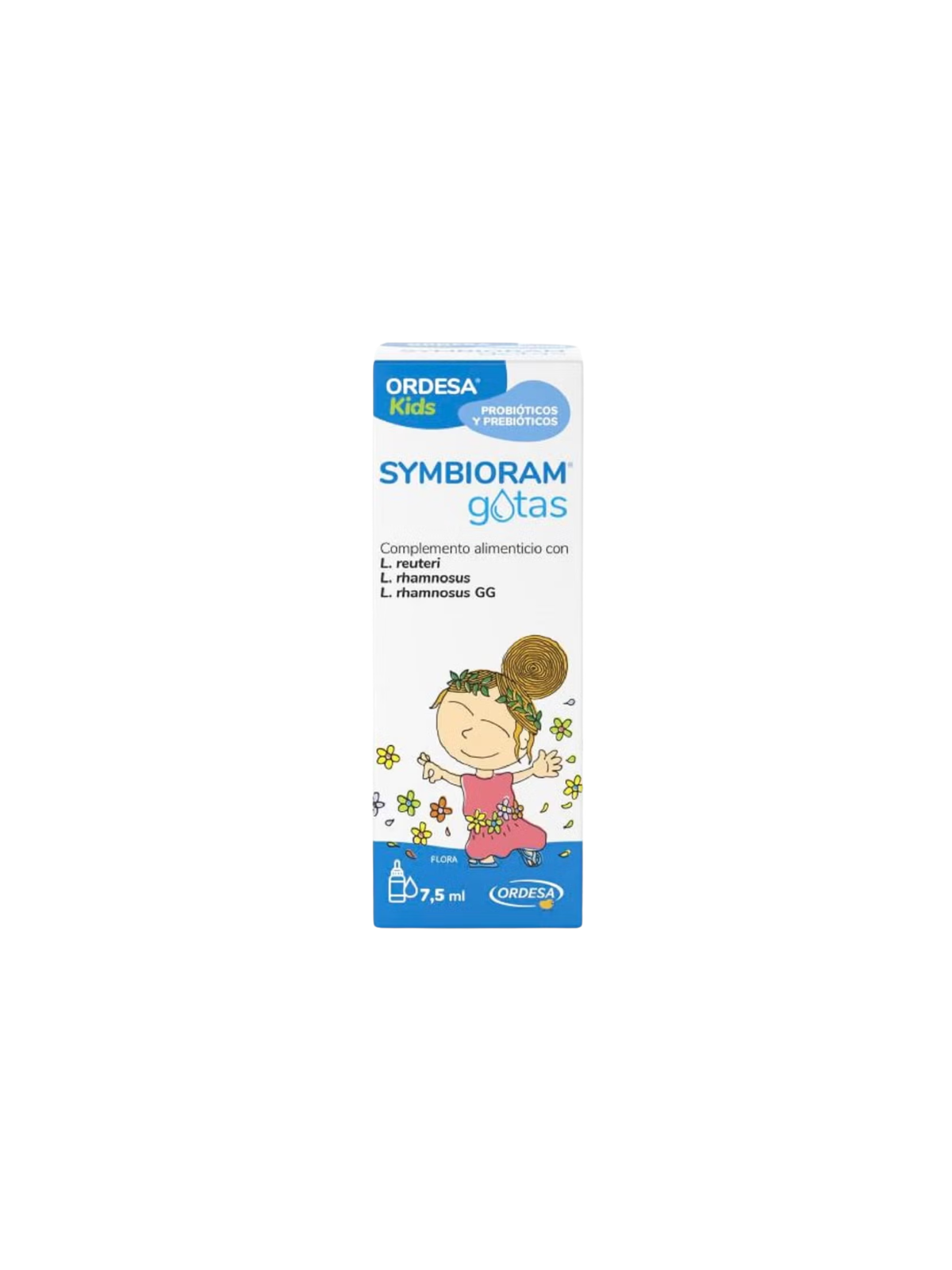 Symbioram gotas 7,5 ml