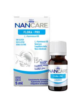 Nancare flora-pro 5 ml