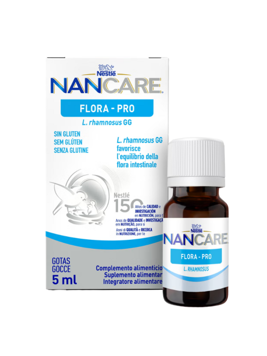 Nancare flora-pro 5 ml